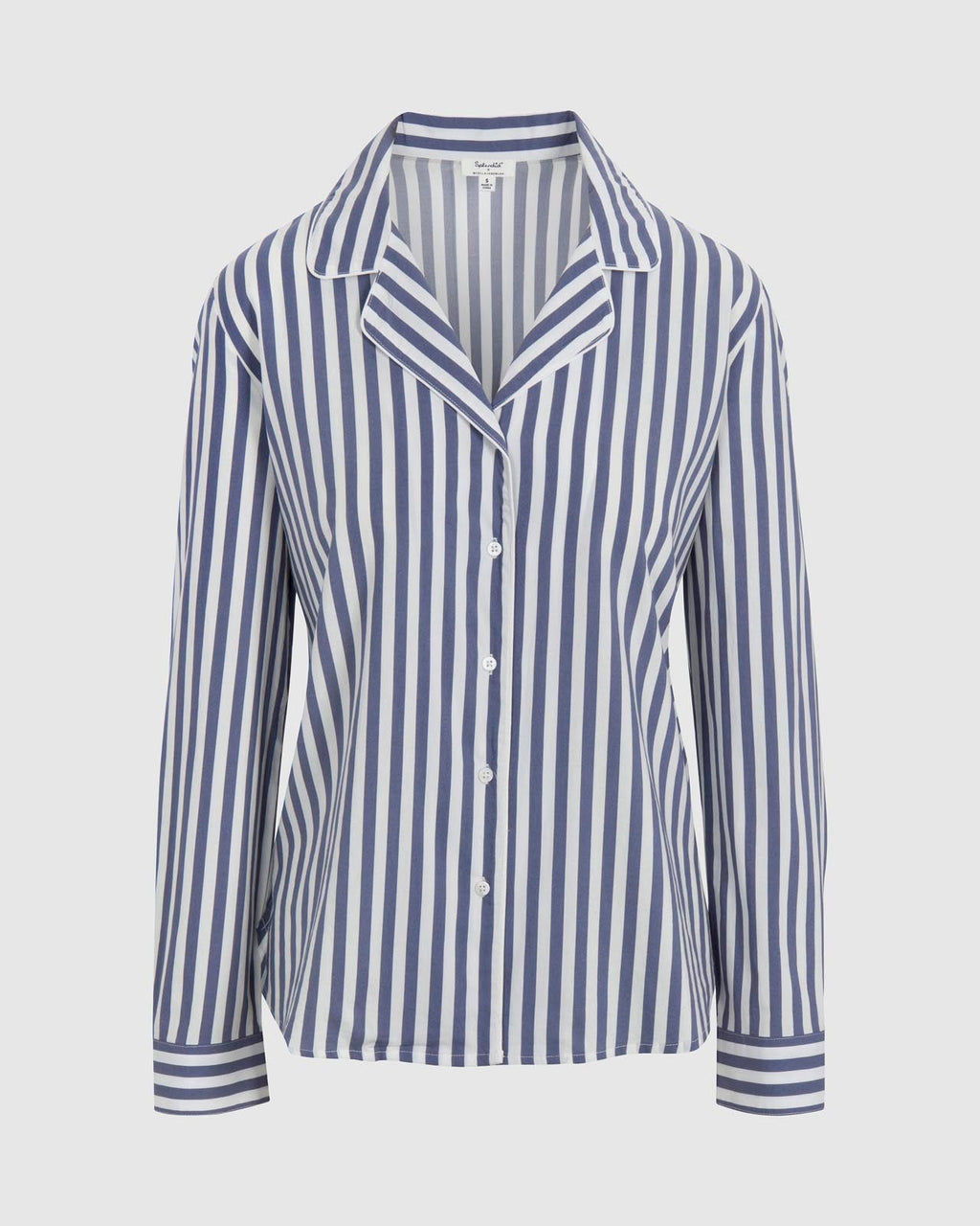 Splendid x Cella Jane Stripe Button Down