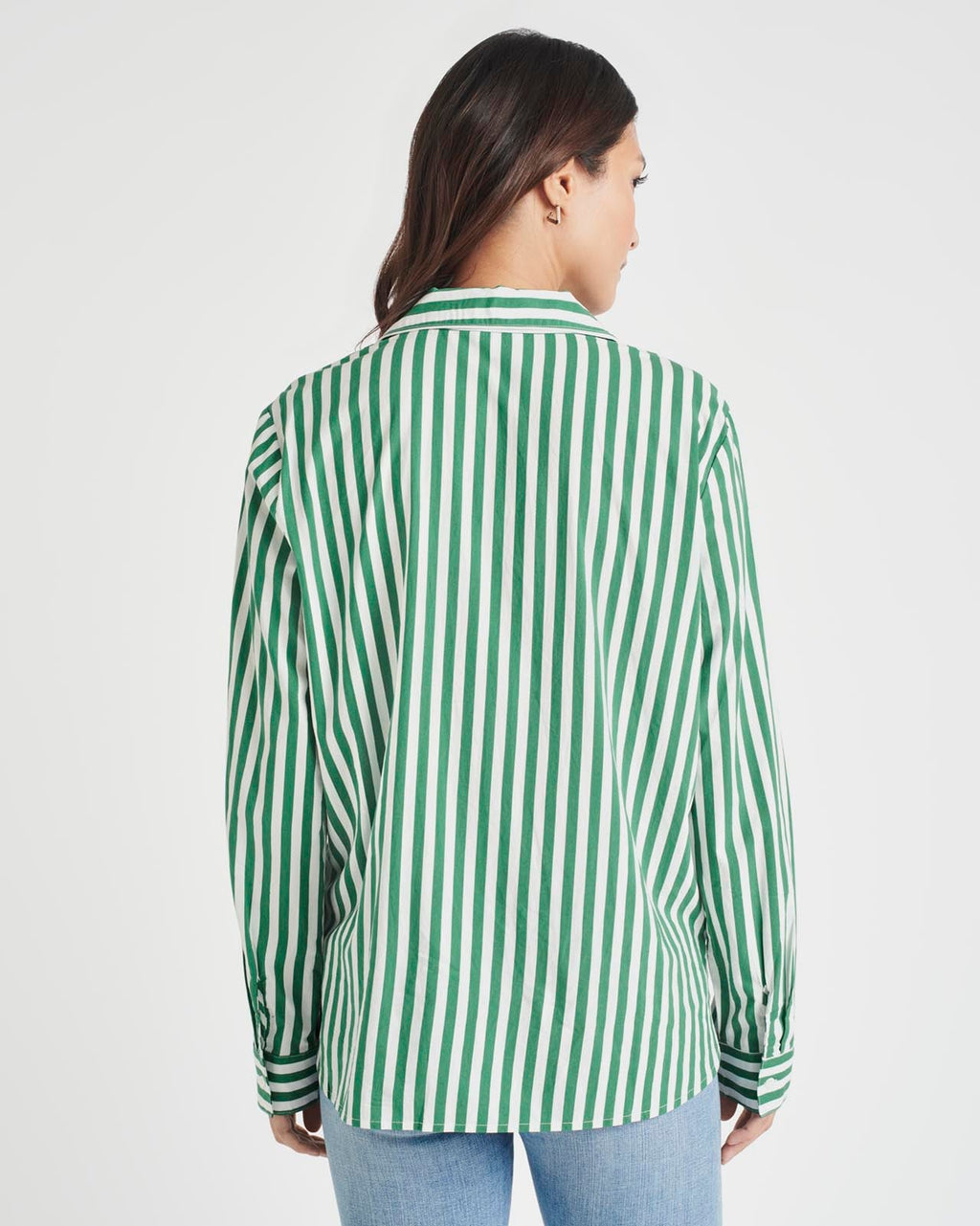 Splendid x Cella Jane Stripe Button Down