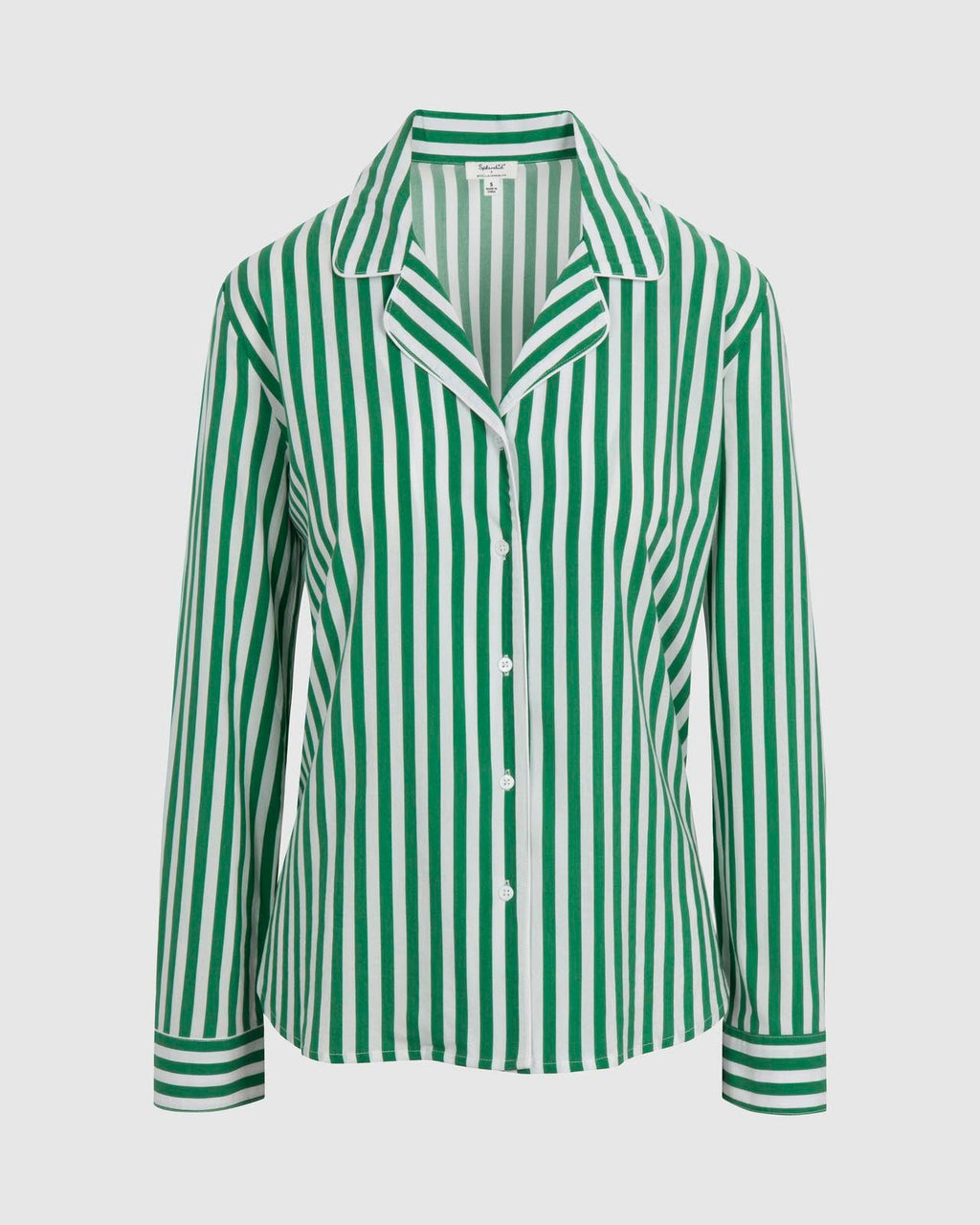 Splendid x Cella Jane Stripe Button Down