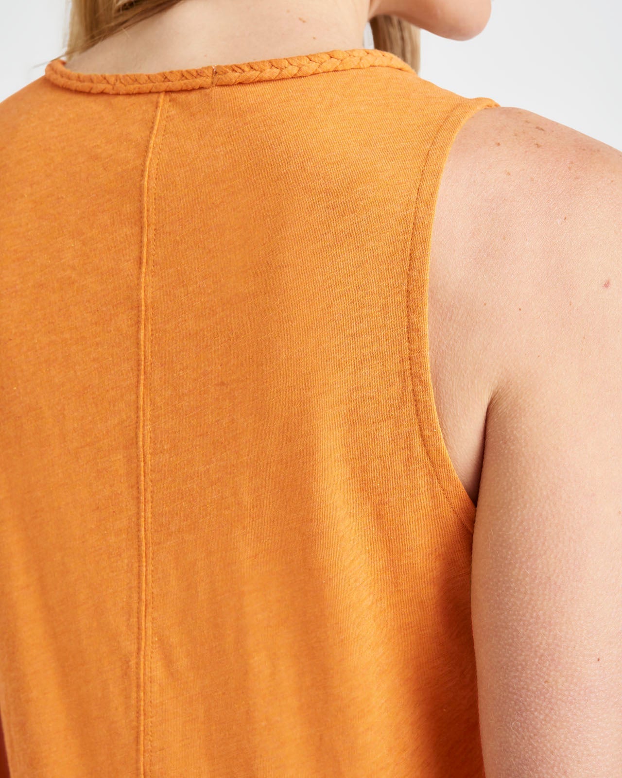 Ali Heather Lurex Tank