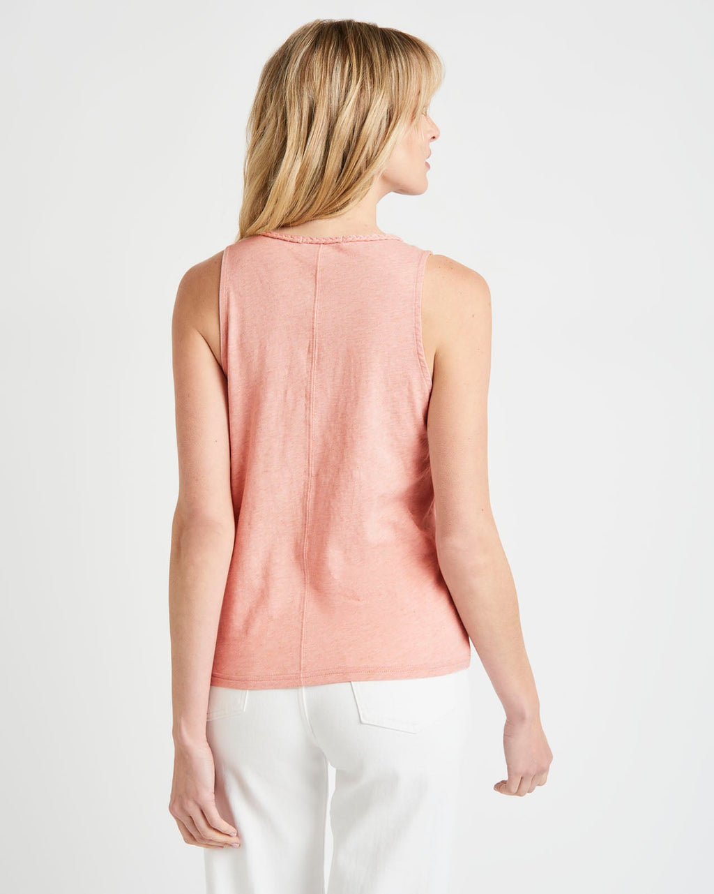Ali Heather Lurex Tank