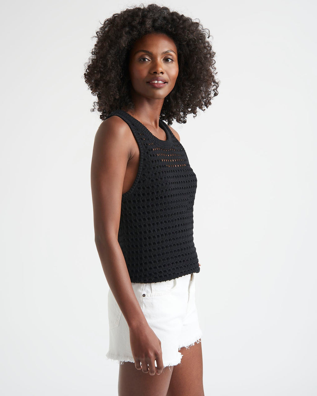 Asher Sweater Tank