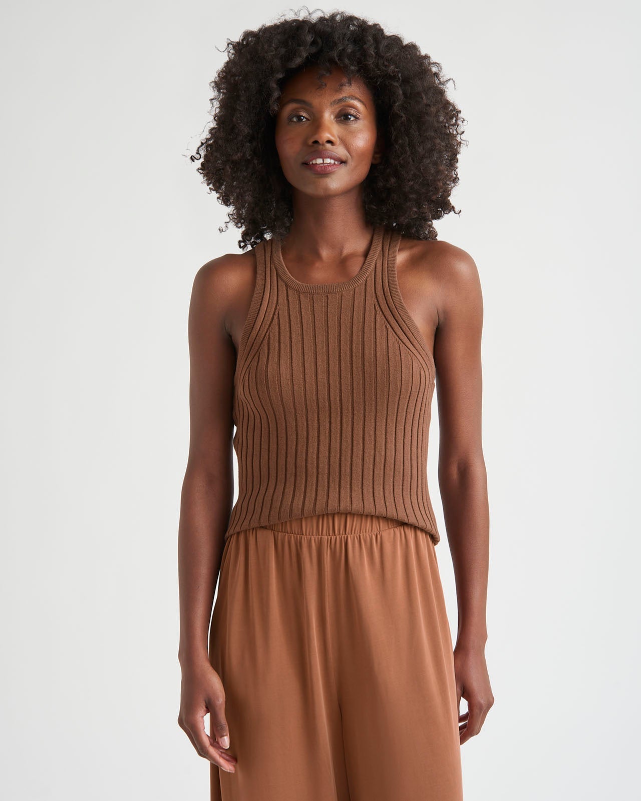 Ione Sweater Tank
