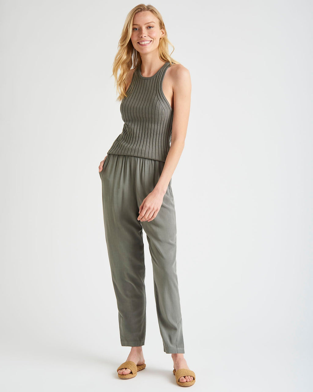 Ione Sweater Tank