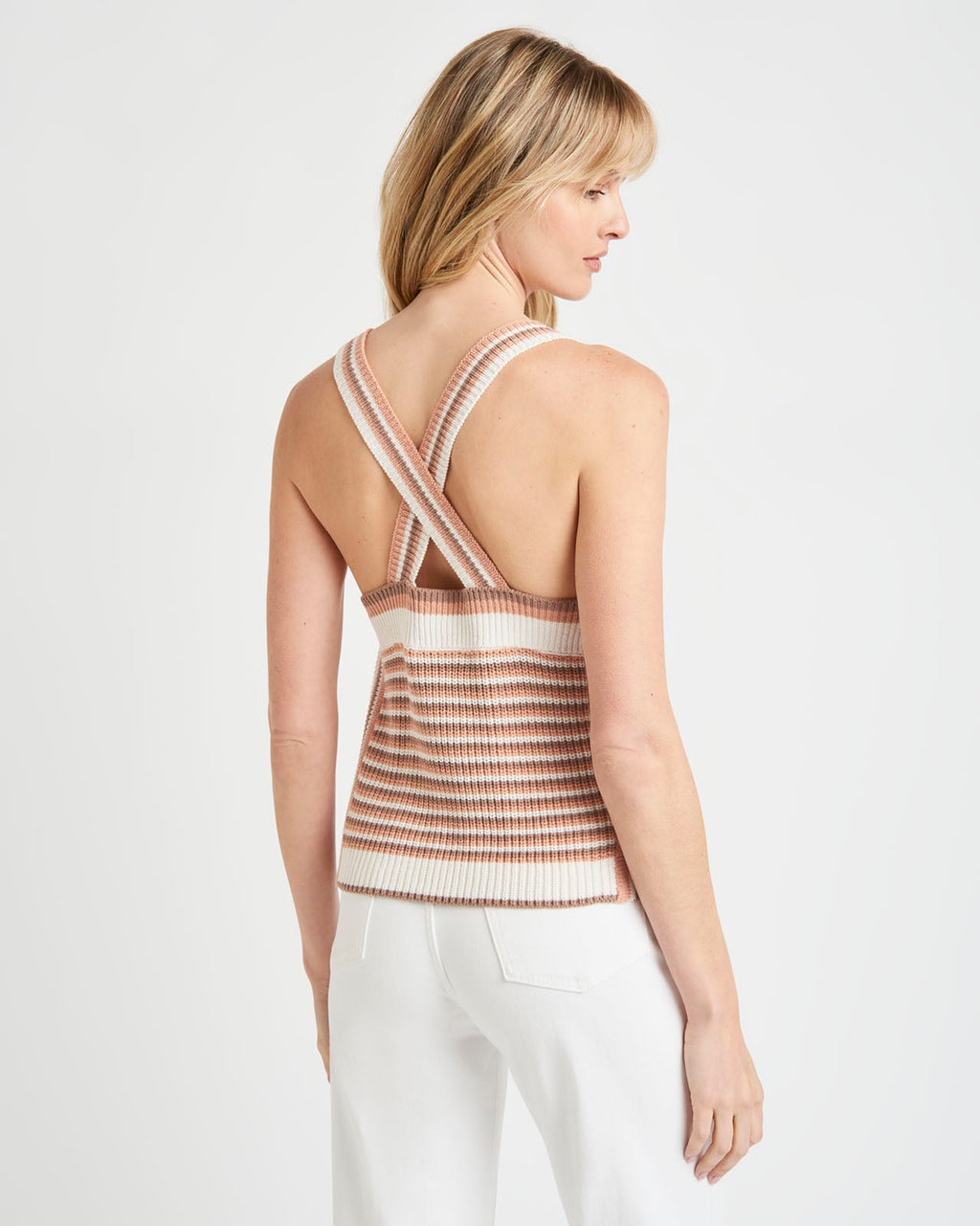 Enzo Sweater Tank