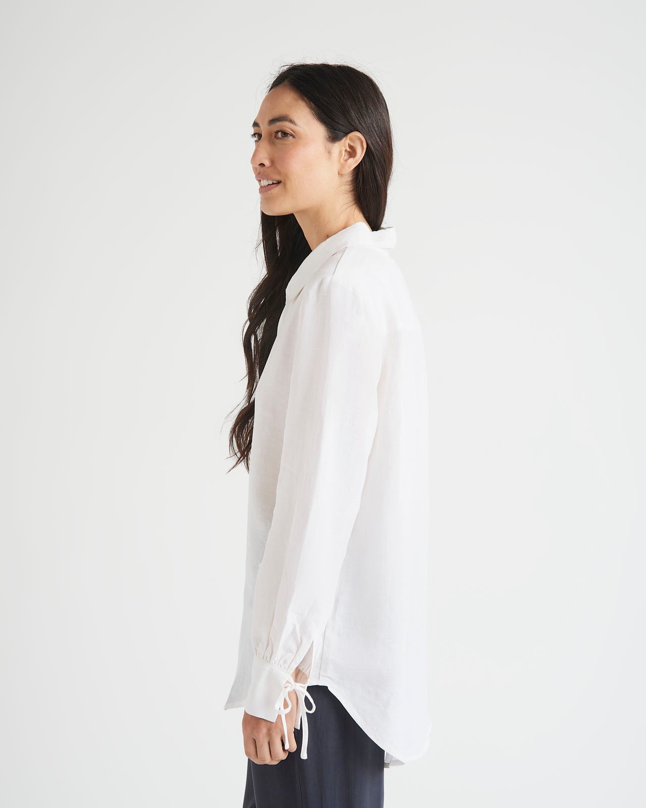 Bailey Tie Cuff Shirt