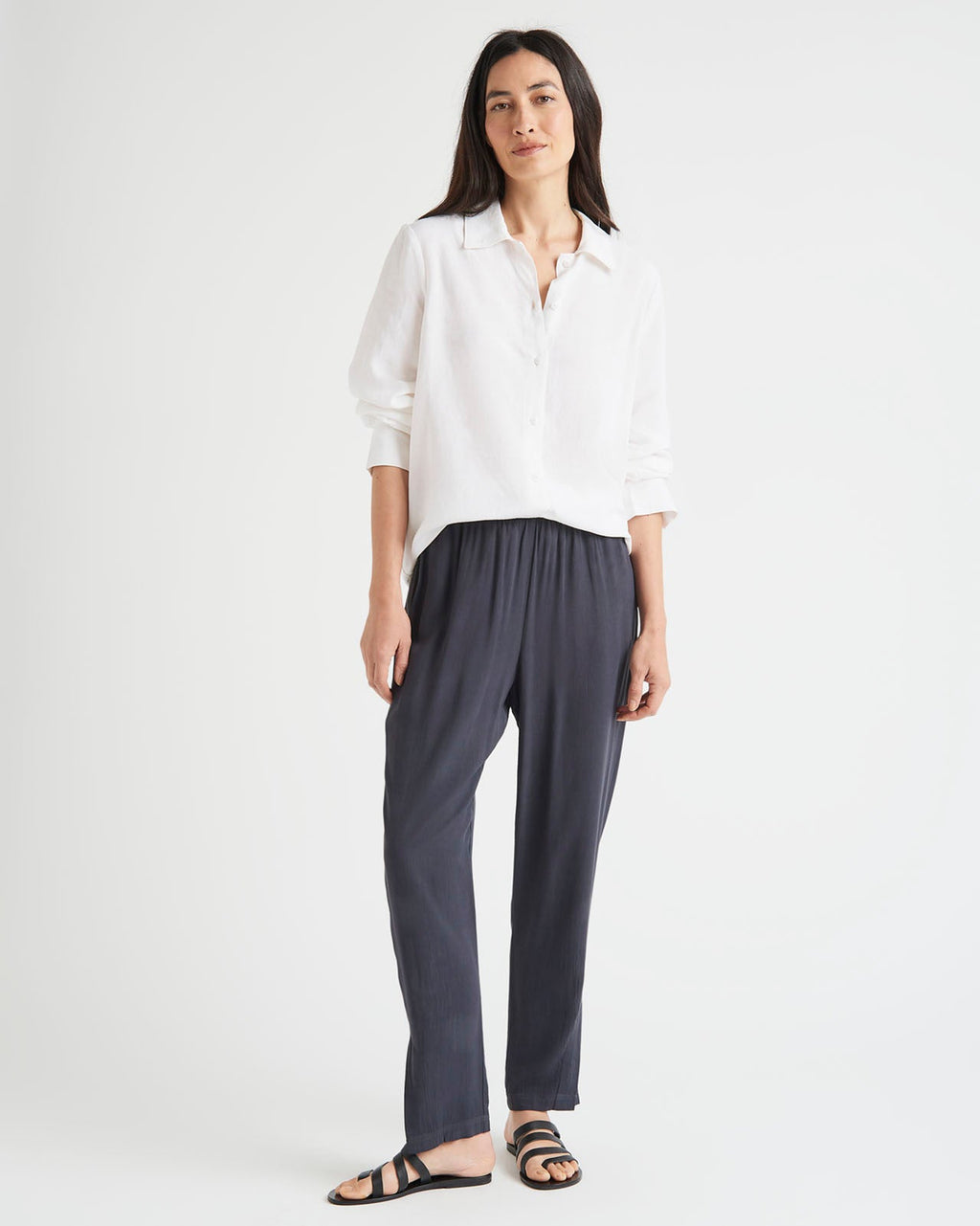 Bailey Tie Cuff Shirt