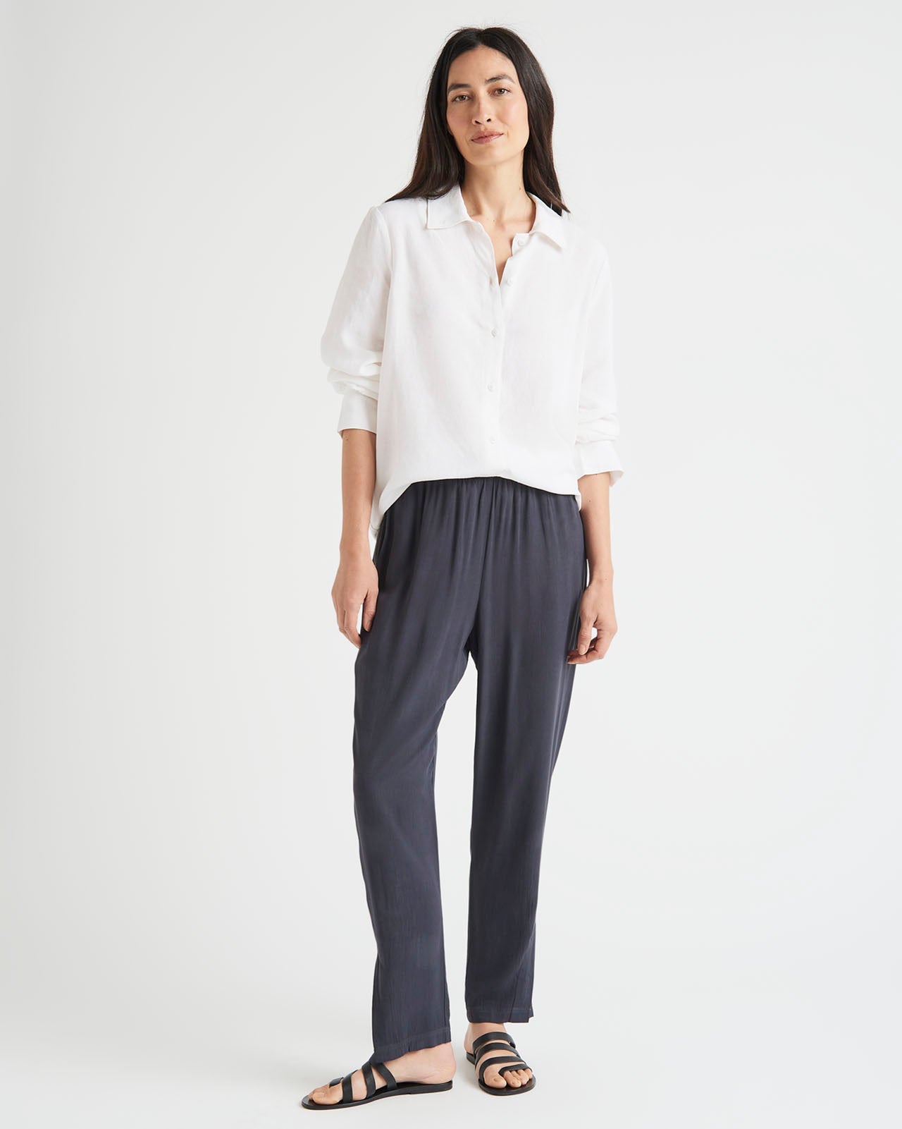 Bailey Tie Cuff Shirt