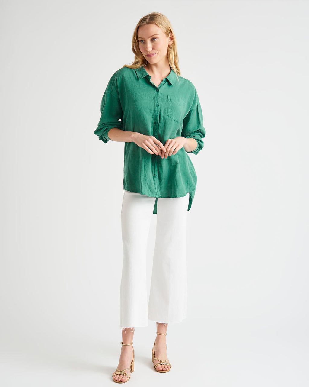 Bailey Button Down Shirt