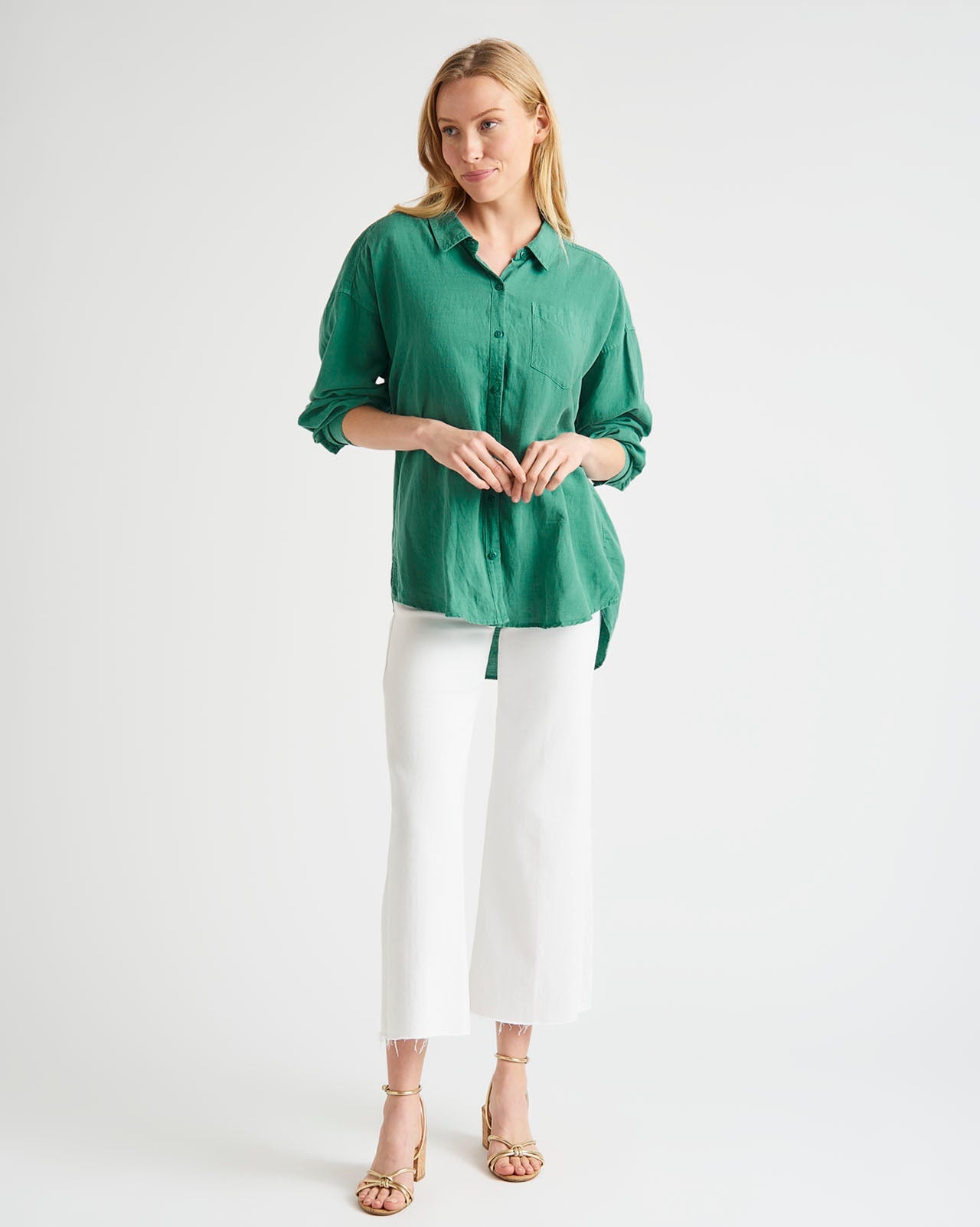 Bailey Button Down Shirt