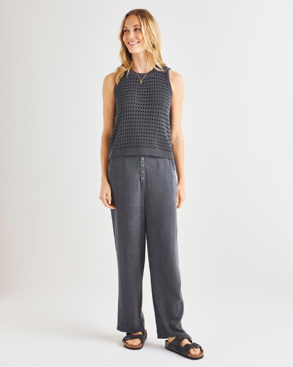 Asher Sweater Tank