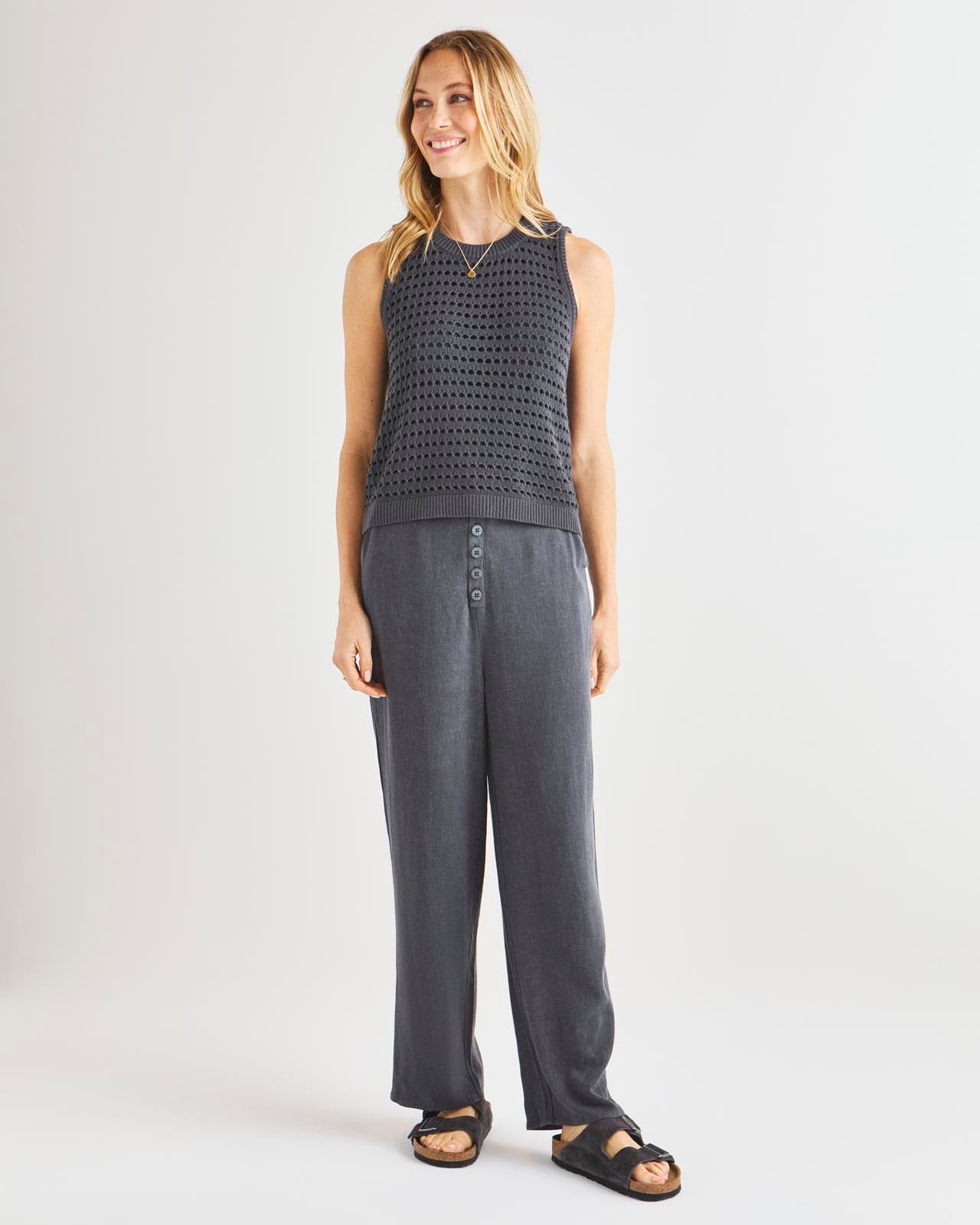 Asher Sweater Tank