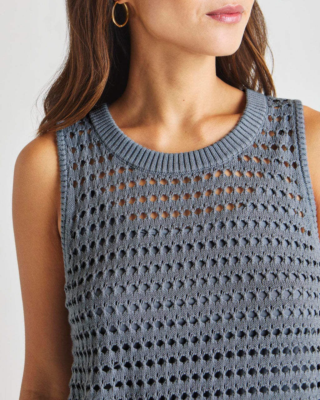 Asher Sweater Tank
